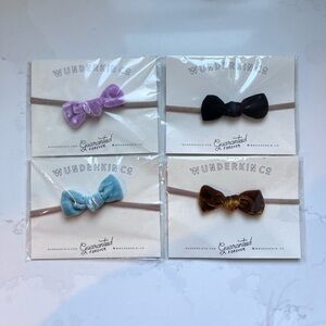 Wunderkin Petal Headband Bundle